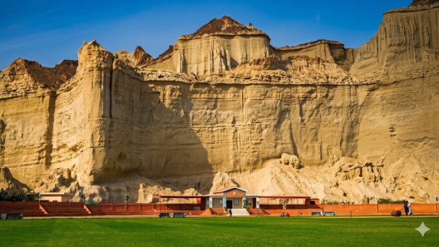 Taste of Balochistan — Bakhshi Hotel Gwadar