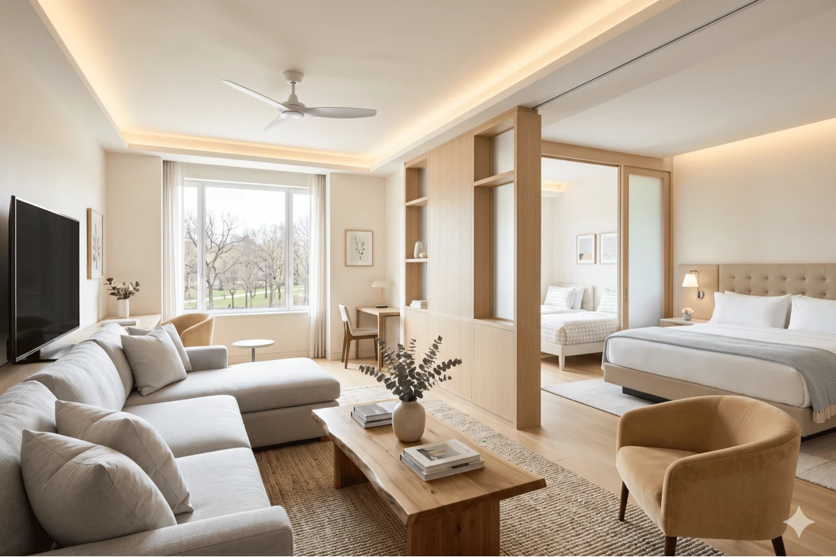 Family Suite — Bakhshi Hotel Gwadar